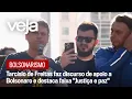Download Lagu Tarcísio de Freitas faz discurso de apoio a Bolsonaro e destaca faixa \