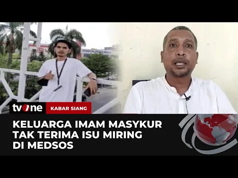Keluarga Alm. Imam Masykur Bantah Isu Utang Piutang Maupun Percintaan