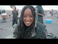 JURIN ASAYA - PS118 (feat. Rapsody) MV & Photoshoot | Behind The Scenes