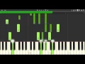 Download Lagu Card Captor Sakura - Kitto Ieru Kara - [Synthesia] Piano cover