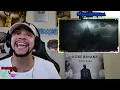 WHAT IS THIS HERE??? Jeris Johnson - When The Darkness Comes (LIVE REACTION)