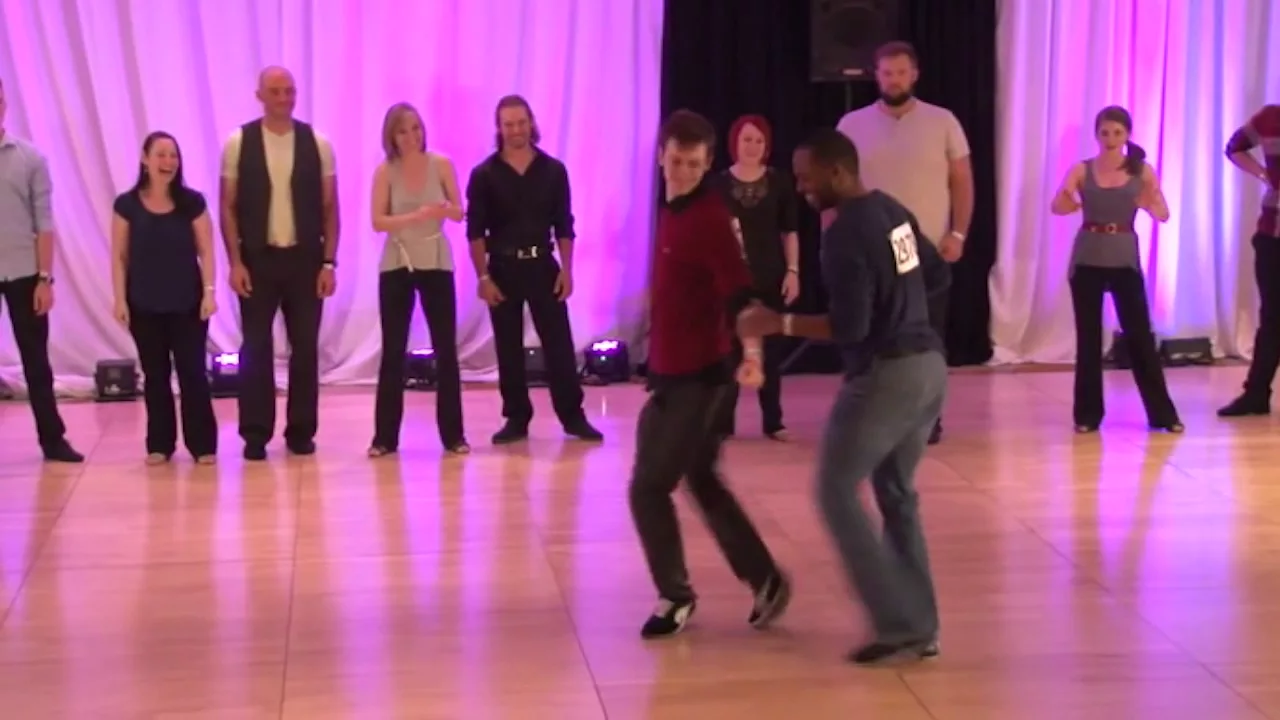 Jack & Jill O'Rama 2015 Advanced Jack & Jill Finals