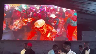praise from the creeks kalabari gospelmusic viralvideo music wedding
