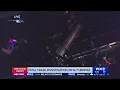Fatal crash on NJ Turnpike leaves tractor-trailer overturned