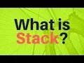 What is Stack Theory