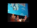 Robert Hays Julie Hagerty at Airplane Screening with Zero Hour David Letterman screen test