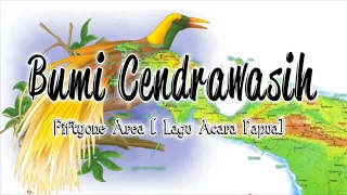 Download BUMI CENDRAWASIH  FiftyOne Area   Lagu Acara Papua  Tenda Sobek MP3