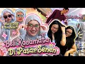 BUYING GLASSES AT PASAR SENEN Hunting for Frames with Friends