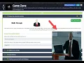 TRYHACKME Game Zone