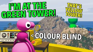 Turning the most Relaxing Game of the Year into an Absolute Rage Fest