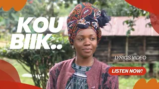 kou biik official lyrics video dj lovah kalenjin latest song 
