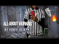 THE TRUTH ABOUT WORKING AT FOOTLOCKER SHOES RULES MORE