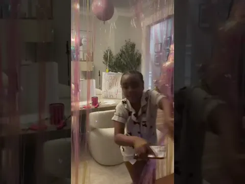 Reign Sings Happy Birthday To Her Mommy πππβ₯οΈ