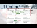Reporting Bonuses Pensions and Other Types of Income Using UI Online