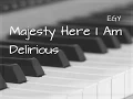 Download Lagu Majesty - Here I Am Cover (Delirious) - Instrumental (Piano) - EGY