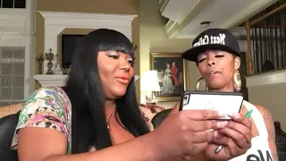Ts Madison and Khia Reads Wendy Williams