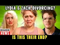 Lydia s Rushed Wedding Shocks the Plath Family Moriah s Silence Speaks Volumes