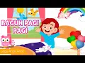 Download Lagu Lagu Bangun Pagi Pagi Sungguh Senang Amat Senang Lirik | Lagu Anak Indonesia