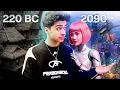 Download Lagu I Lived in the Oldest vs Most Futuristic City in China 🇨🇳