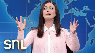 Weekend Update Peppa Pig Fan Club President on the Show s Gay Characters - SNL