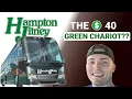 All Aboard the Hampton Jitney BUS - New York to the Hamptons for 40