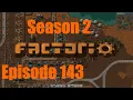 Lets Play Factorio S2EP143 - Stack Inserters
