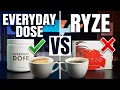 RYZE vs Everyday DOZE My Honest Mushroom Coffee Verdict