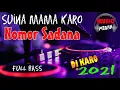 Lagu DJ KARO TERBARU | SUINA + NOMOR SADANA | MIX MUSIC MEDAN