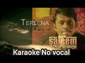 Lagu TERLENA ~ Saleem (Karaoke No Vocal/ Original sound)