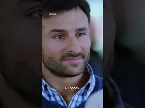 Rizz wasn’t a thing. Saif was. 😮‍💨👑 Happy Birthday #SaifAliKhan #Cocktail #MaddockFilms #DineshVijan