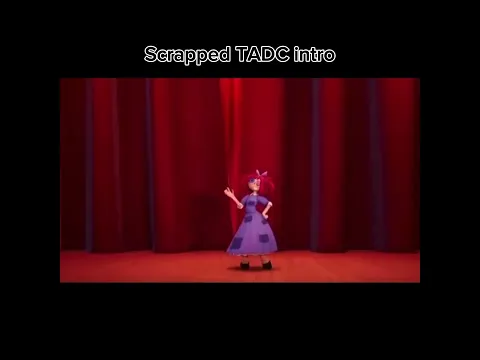 Totally real Scrapped #tadc intro #shorts #pomni