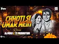Lagu Chhoti Si Umar Mein - Remix - DJ Pras x TS Production | Bouncy Mix | Dilip Kumar | Lata Mangeshkar