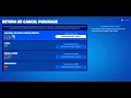 FORTNITE HOW TO RETURN OLD SKINS FOR A FULL V-BUCK REFUND