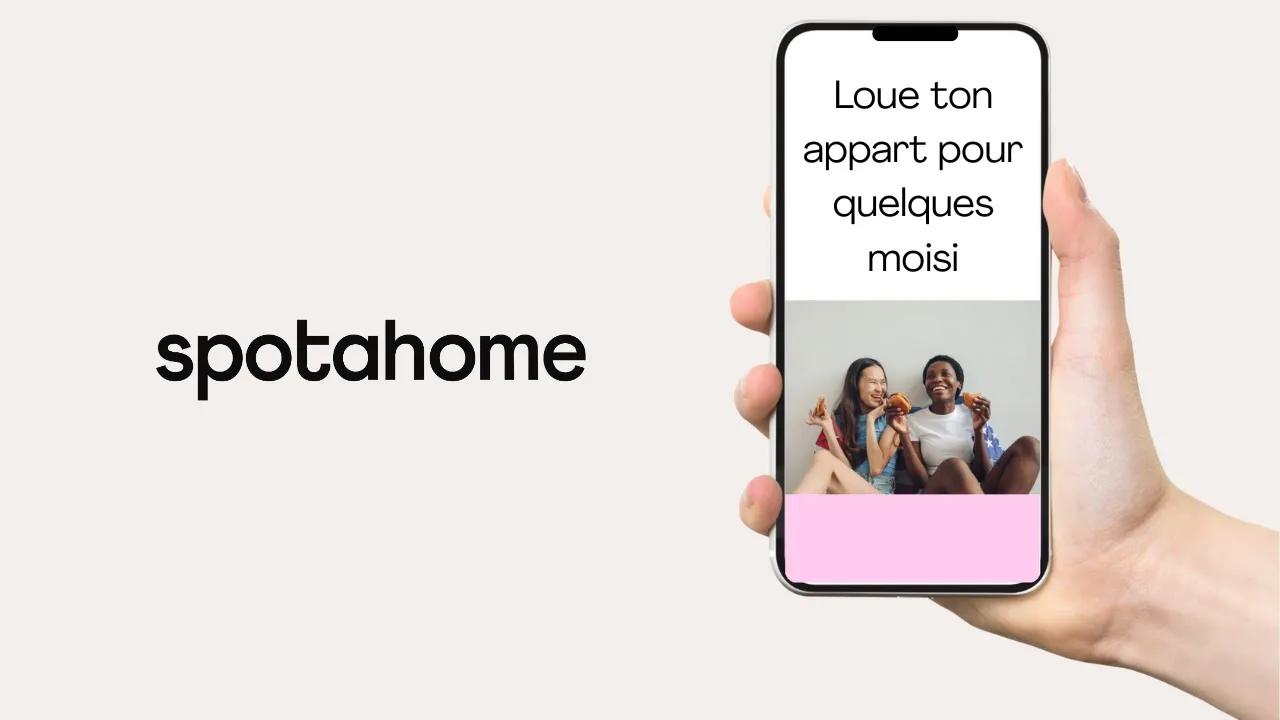 Spotahome — Spotahome — Find Your Ideal Accommodation (YouTube video ad)