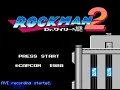 [TAS] Mega Man 2 - Menu Anisotropy