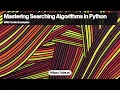 Searching Algorithms in Python Breadth-First Search