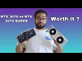 RTX 3070 vs RTX 2070 Super How much of a difference is there