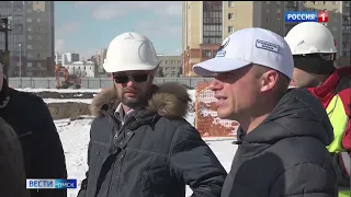 «Вести с Думской», эфир от 25 марта 2023 года