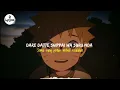 Lagu naruto alive-raiko