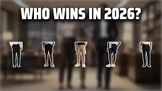 The Top 5 Best Haggar Cool 18 Pros in 2026 - Must Watch Before Buying
