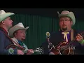 Grassland Jam: The Po' Ramblin' Boys "I'd Like to Be a Train"