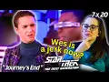 Lagu 🖖Star Trek: The Next Generation 7x20 Journey's End FIRST TIME WATCHING Reaction