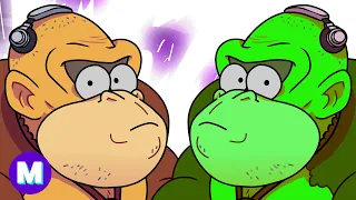 HOT BOTS IN YOUR AREA | The Donkey Kong Experience