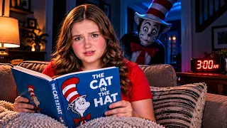 Don't Read The CAT In The HAT at 3am