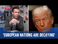 Lagu Is Trump seeking to divide Europe?