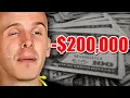 Download Lagu Hij verloor meer dan $ 200.000 op één dag