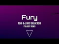 Teho & Joris Dealcroix - Fury (Pølaroit Remix)