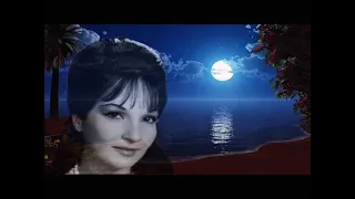 غاب القمر يا إبن عمي يلا روحني شاديه 