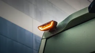 Video: OZZ WR1 65 - Achteruitrijlicht met flitser | 88501