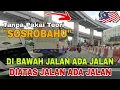 Alhamdulillah❗JALAN TOL / LEBUHRAYA di Malaysia 🇲🇾 Terus di Bangun MESKIPUN Dunia TERDAMPAK COVID